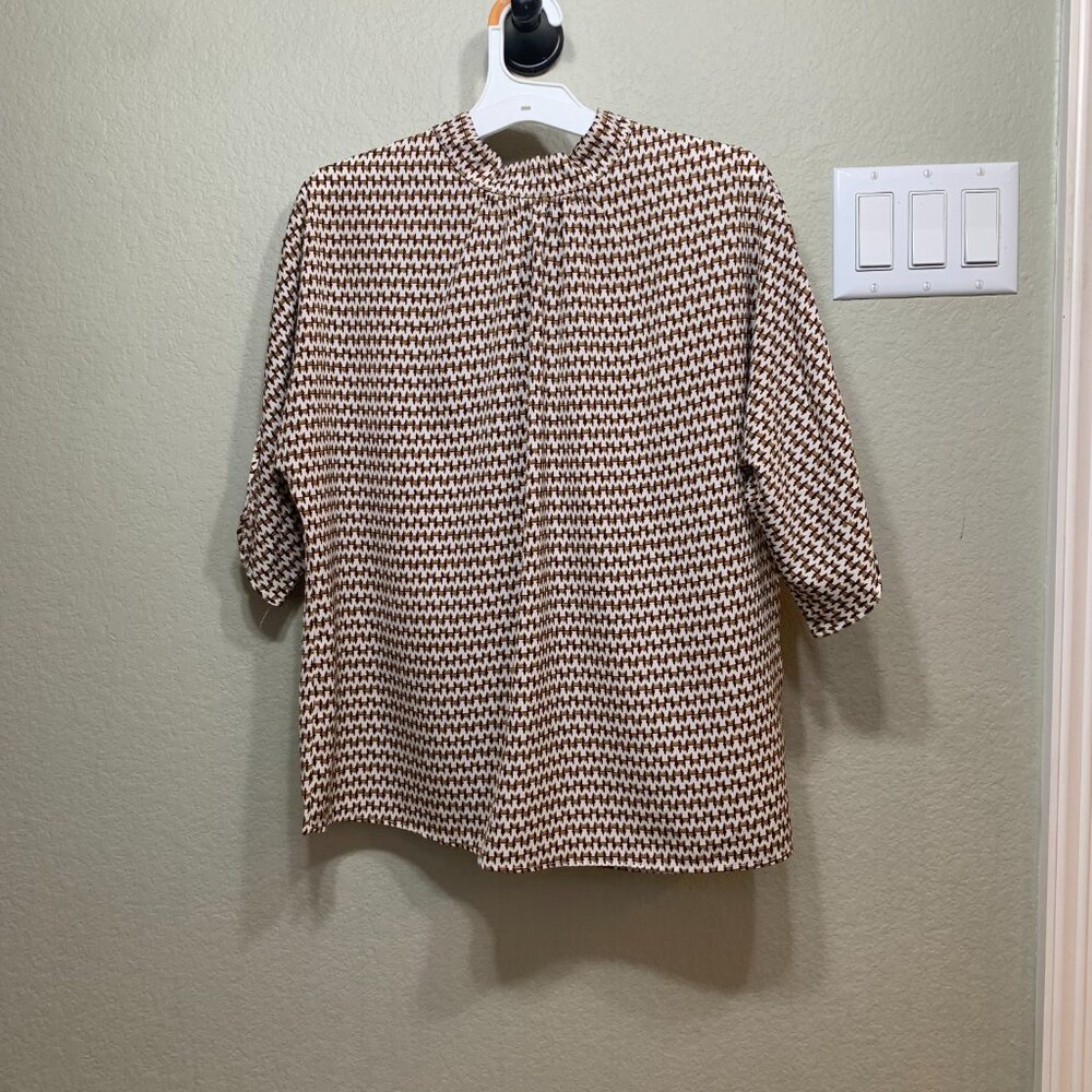Small Women's Blouse